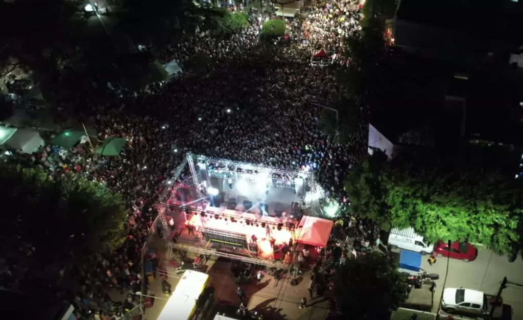 Wheelwright se prepara para vivir la 57º edición de la Fiesta de la Música