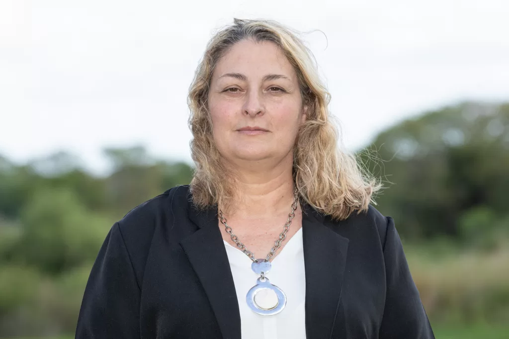 Silvia Ciancio la médica elegida por Maximiliano Pullaro para conducir el Ministerio de Salud