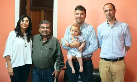 Santa Isabel Fortalece Vínculos Educativos con la Universidad Nacional de Rosario
