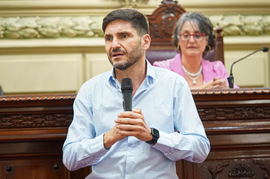 Bellatti encabezó otra inédita jornada de Diputados por un día