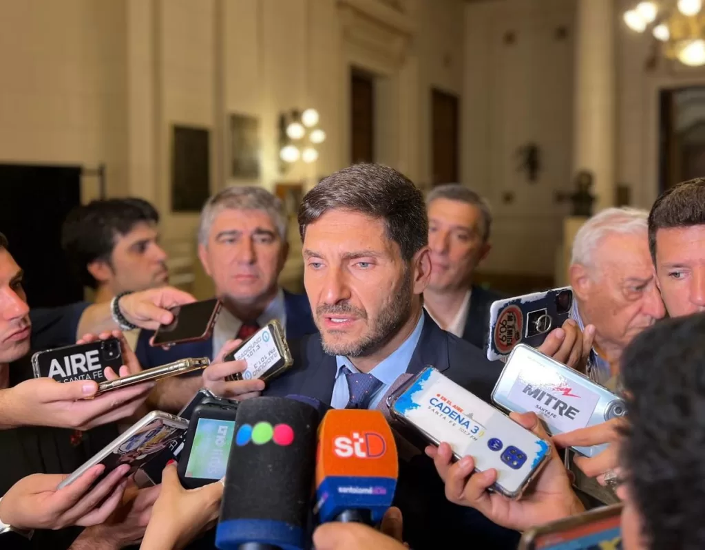 Pullaro: El próximo gobierno nacional tiene que apoyarse en la producción y el empleo