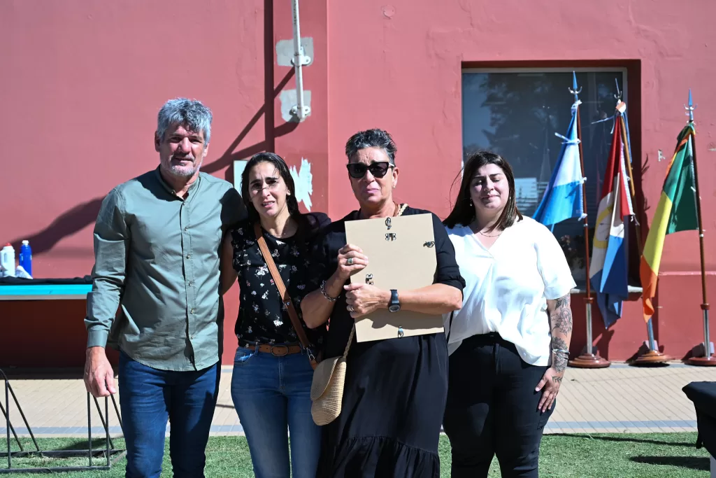 María Teresa: Gonzalo Goyechea asumió nuevamente como presidente comunal María Teresa: Gonzalo Goyechea asumió nuevamente como presidente comunal