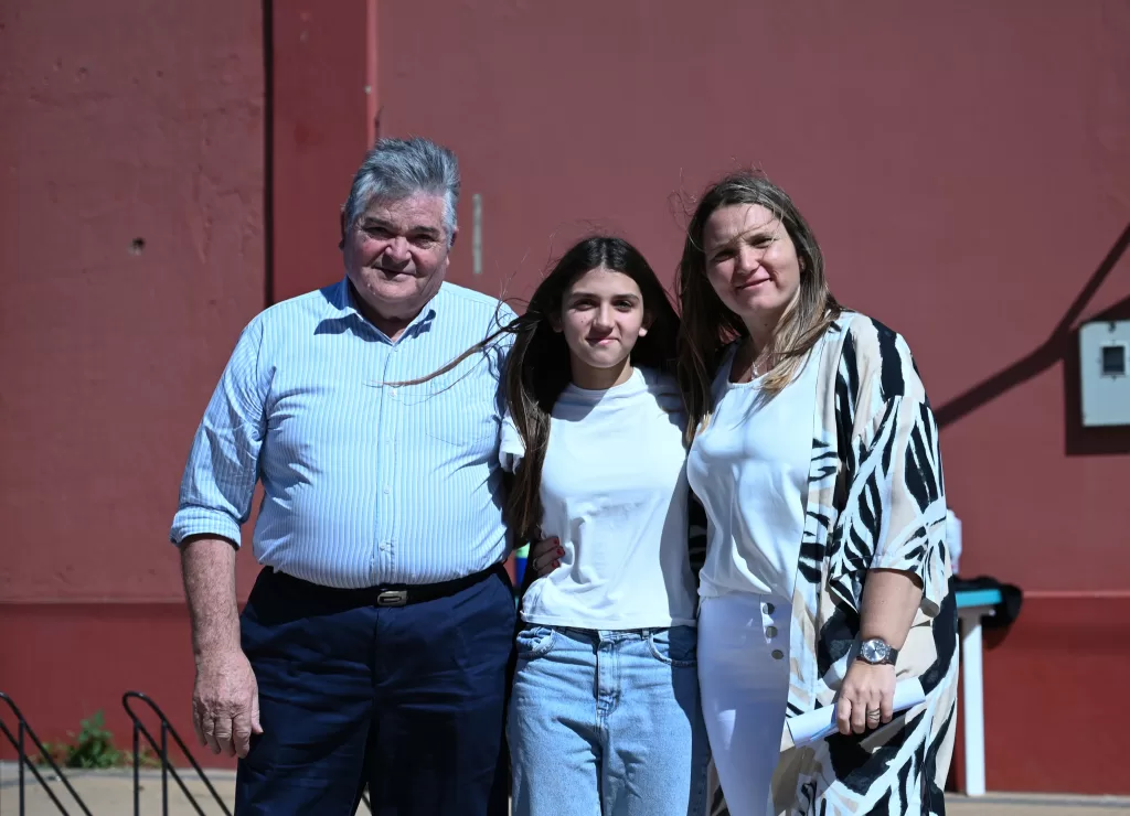 María Teresa: Gonzalo Goyechea asumió nuevamente como presidente comunal María Teresa: Gonzalo Goyechea asumió nuevamente como presidente comunal