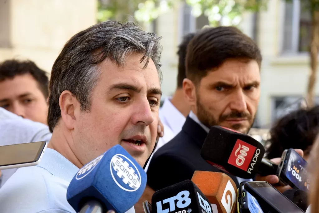 Pullaro restituyó los pabellones de alto perfil para narcos y sicarios Pullaro restituyó los pabellones de alto perfil para narcos y sicarios