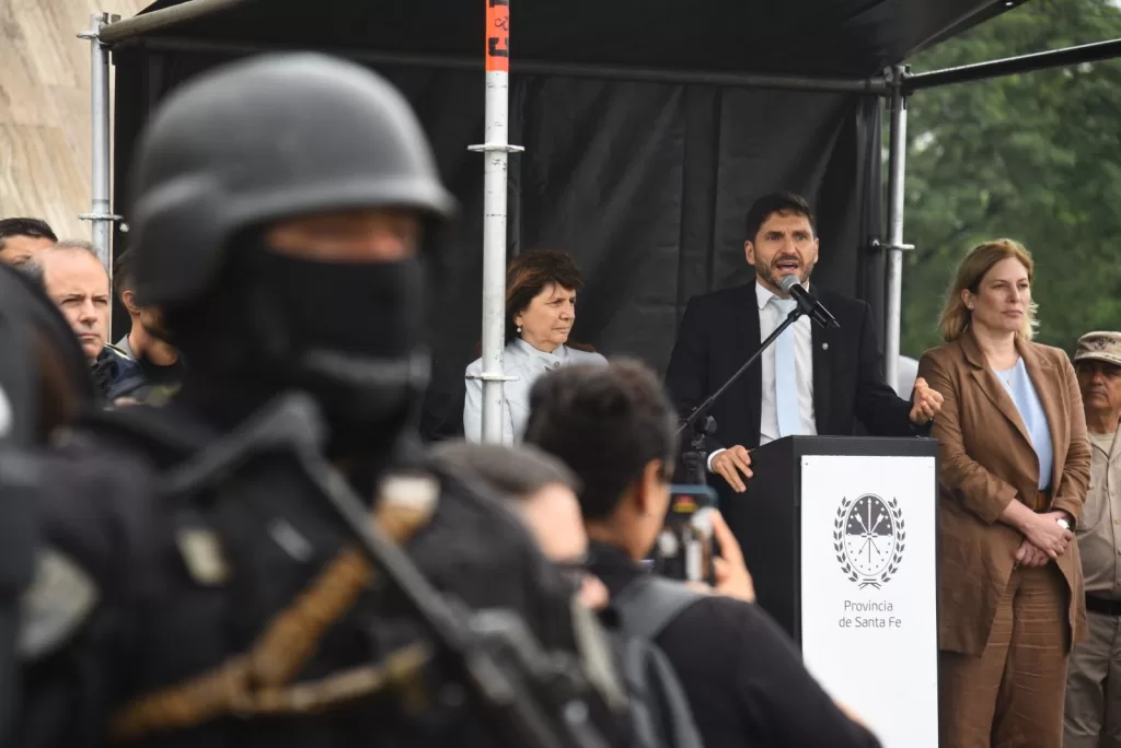 Plan Bandera: Una batería de medidas y acciones para luchar contra el delito