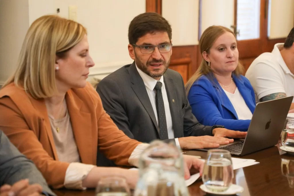 Tejeda: El Gabinete Social dará una mirada estratégica para atender las necesidades de los santafesinos