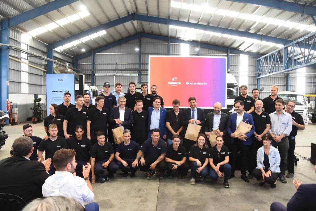 Pullaro lanzó el plan Aprender, producción y trabajo para potenciar el empleo y las regiones productivas Pullaro lanzó el plan Aprender, producción y trabajo para potenciar el empleo y las regiones productivas