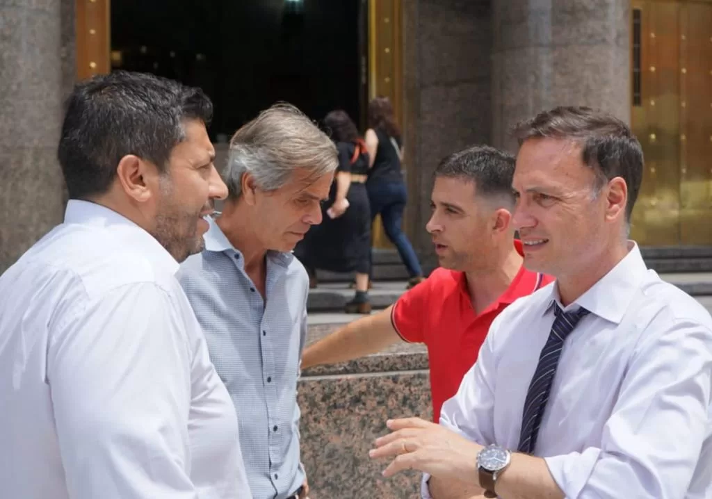Enrico: Estamos gestionando para que en Santa Fe las rutas nacionales estén en condiciones dignas