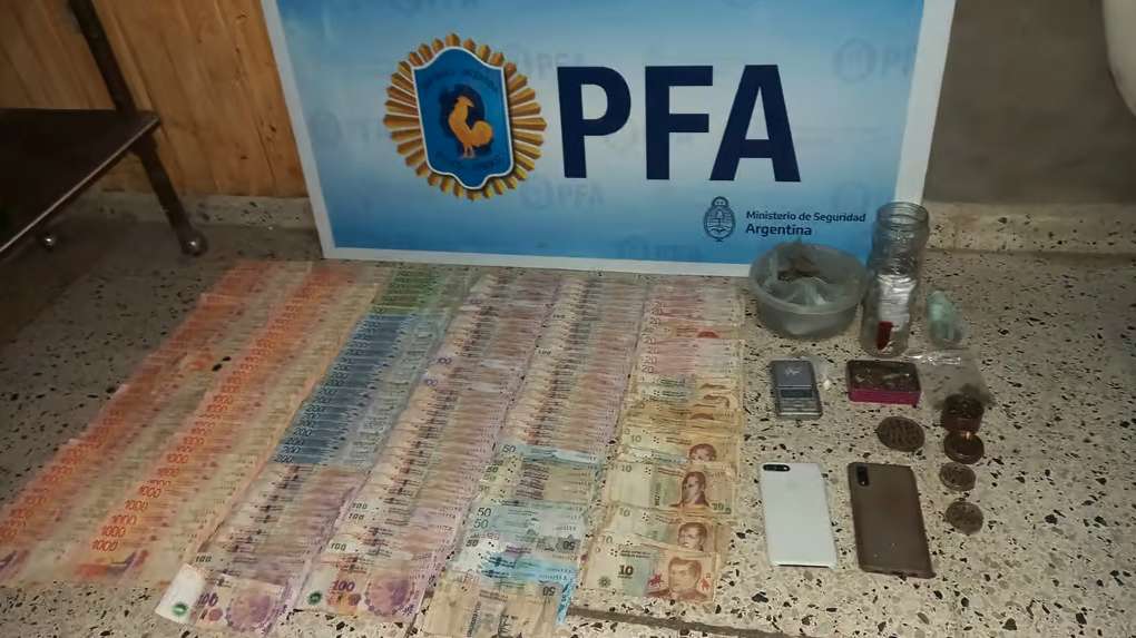 Santa Isabel: Un detenido por venta de cocaína y marihuana Santa Isabel: Un detenido por venta de cocaína y marihuana
