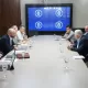 Puccini llevó la agenda productiva de Santa Fe a la Nación