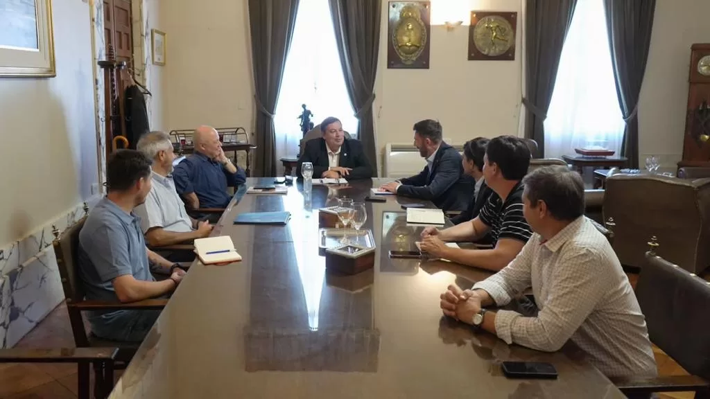 Provincia articula estrategias de calidad ambiental con universidades nacionales Provincia articula estrategias de calidad ambiental con universidades nacionales