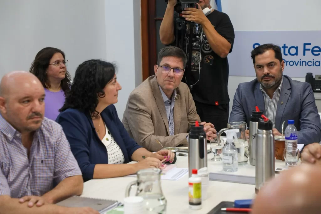 Los reemplazos docentes: Tema de discusión en la paritaria docente
