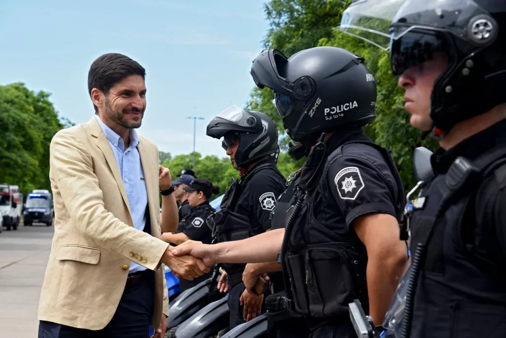 Maximiliano Pullaro puso en marcha el programa provincial Operativo Verano