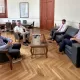 Villa Cañás: Gizzi se reunió con el gobernador Pullaro