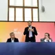 Rosario: Pullaro puso en marcha el programa para reducir la violencia en 8 barrios conflictivos