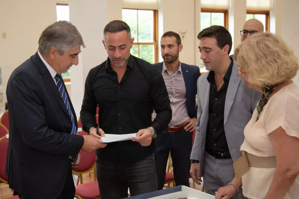 Provincia compactará 1.000 vehículos abandonados en depósitos judiciales Provincia compactará 1.000 vehículos abandonados en depósitos judiciales