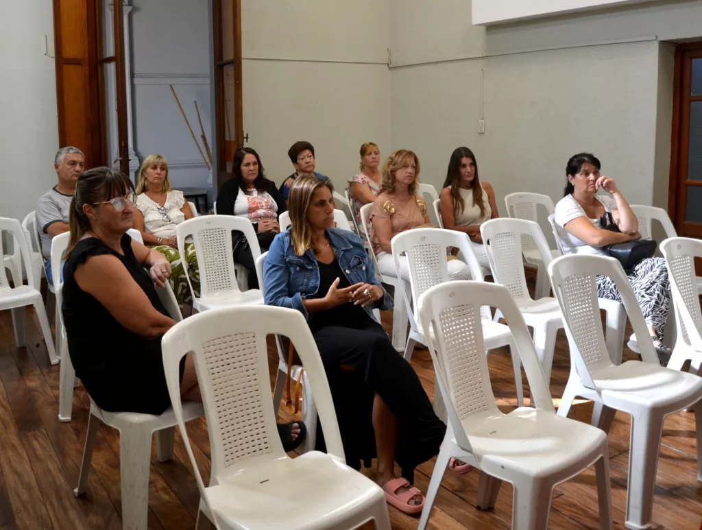 Villa Cañás: El municipio realizó una nueva entrega del FAE Villa Cañás: El municipio realizó una nueva entrega del FAE