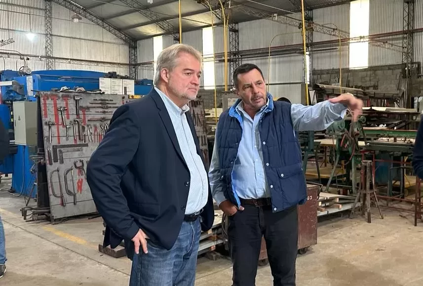 Mirabella: Voy a votar a favor de Santa Fe