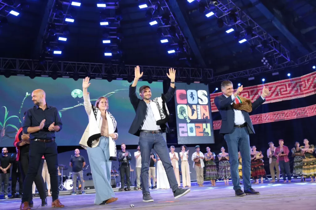 Pullaro: Cosquín representa la unidad del pueblo de la República Argentina