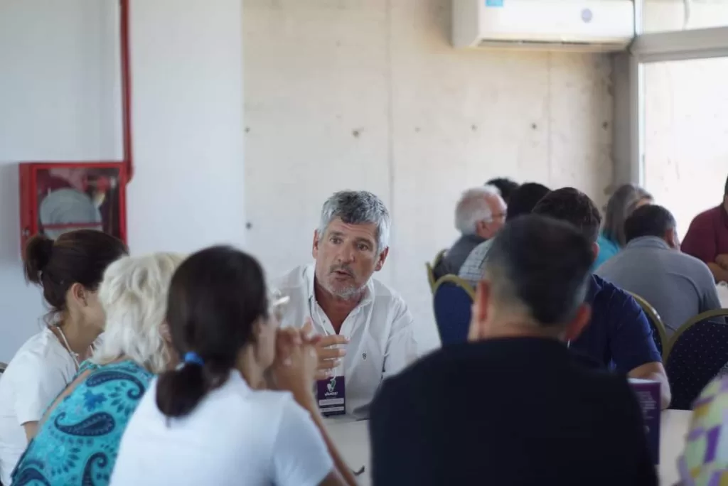 Con la fuerza de los territorios se realizó el primer encuentro de Vamos Santa Fe Con la fuerza de los territorios se realizó el primer encuentro de Vamos Santa Fe