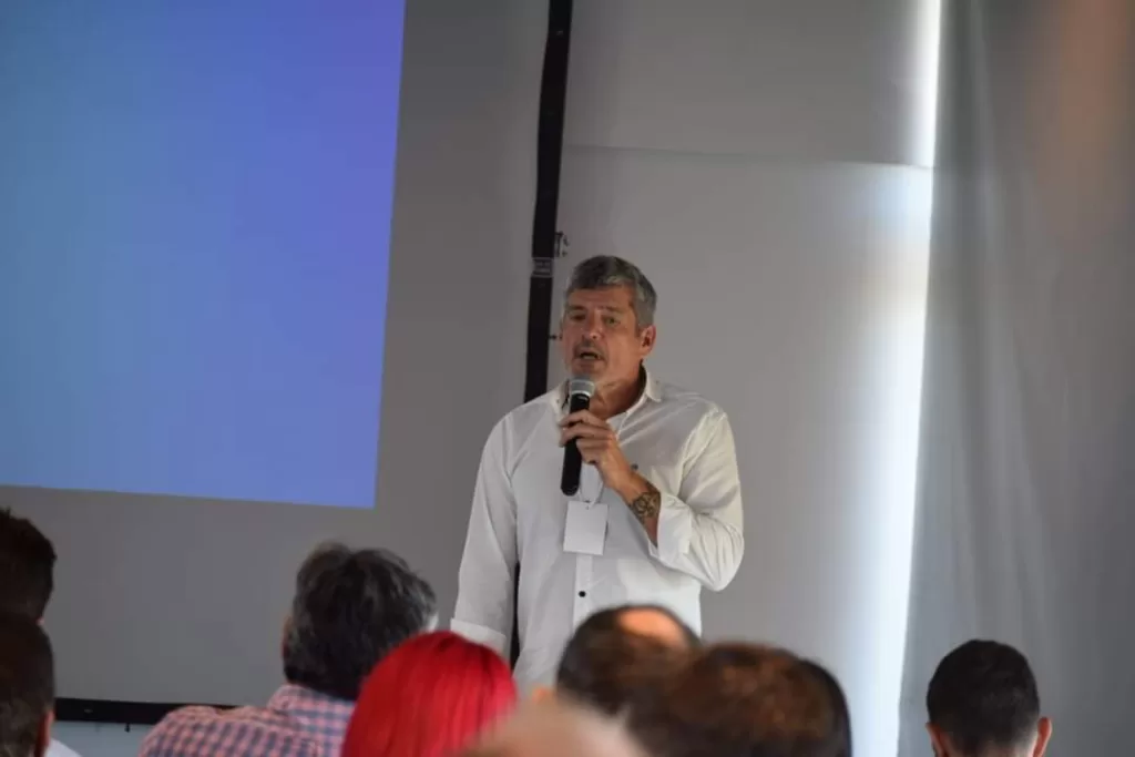 Con la fuerza de los territorios se realizó el primer encuentro de Vamos Santa Fe Con la fuerza de los territorios se realizó el primer encuentro de Vamos Santa Fe