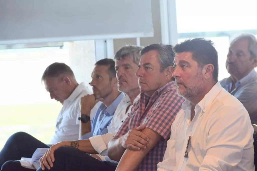 Con la fuerza de los territorios se realizó el primer encuentro de Vamos Santa Fe Con la fuerza de los territorios se realizó el primer encuentro de Vamos Santa Fe