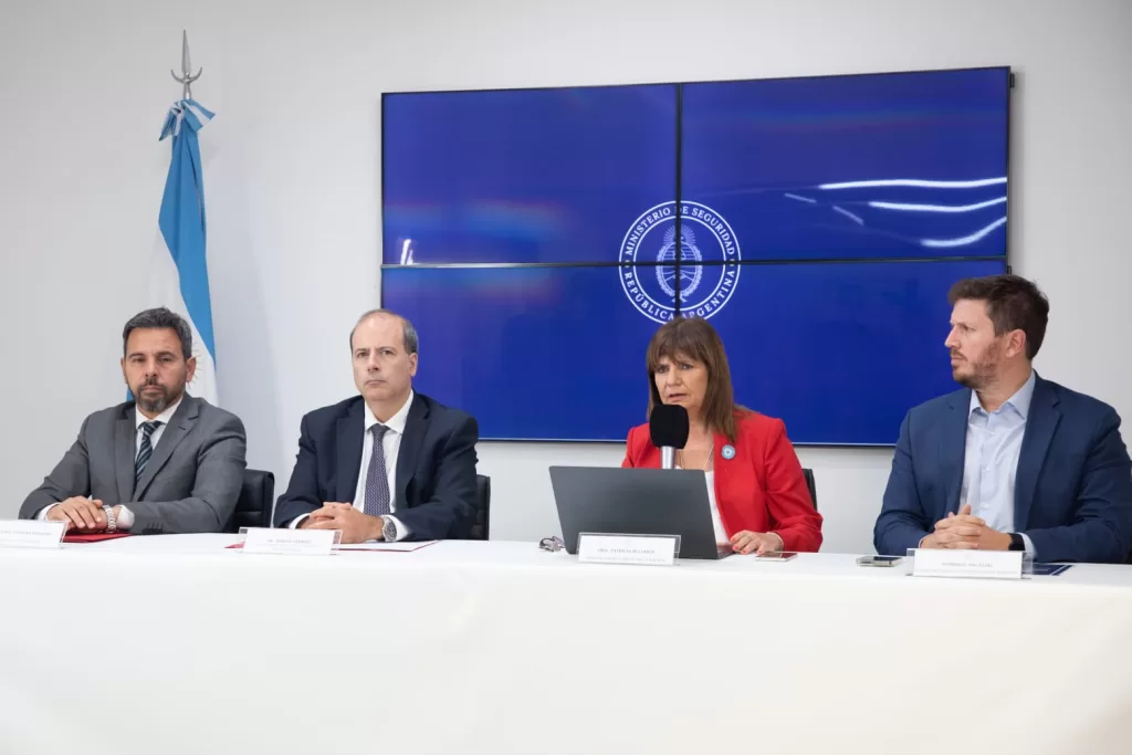 Plan Bandera: "Impactante" el descenso de homicidios en Rosario