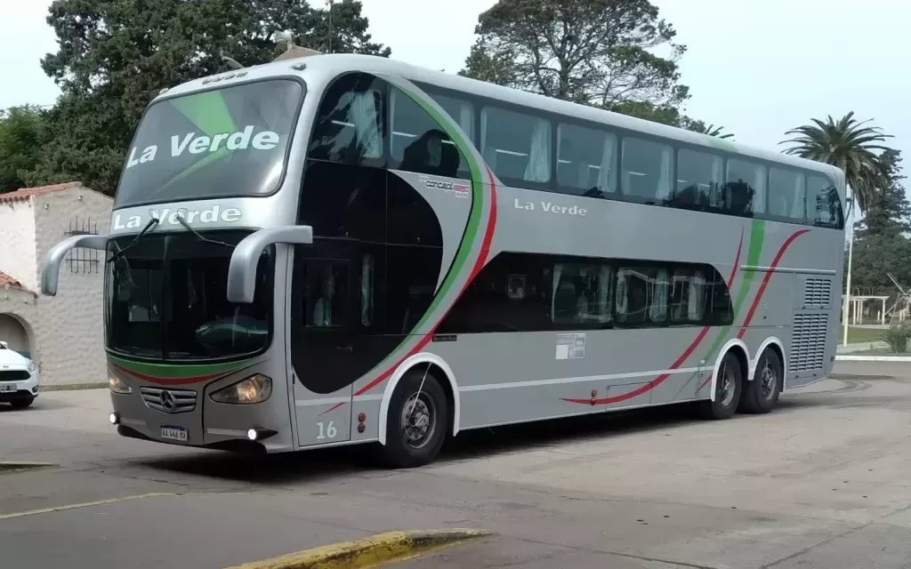 Paro de colectivos en la provincia: ¿Cuándo comienza? Paro de colectivos en la provincia: ¿Cuándo comienza?