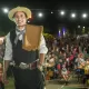 María Teresa y la región ya palpitan la Peñá de Nico Díaz