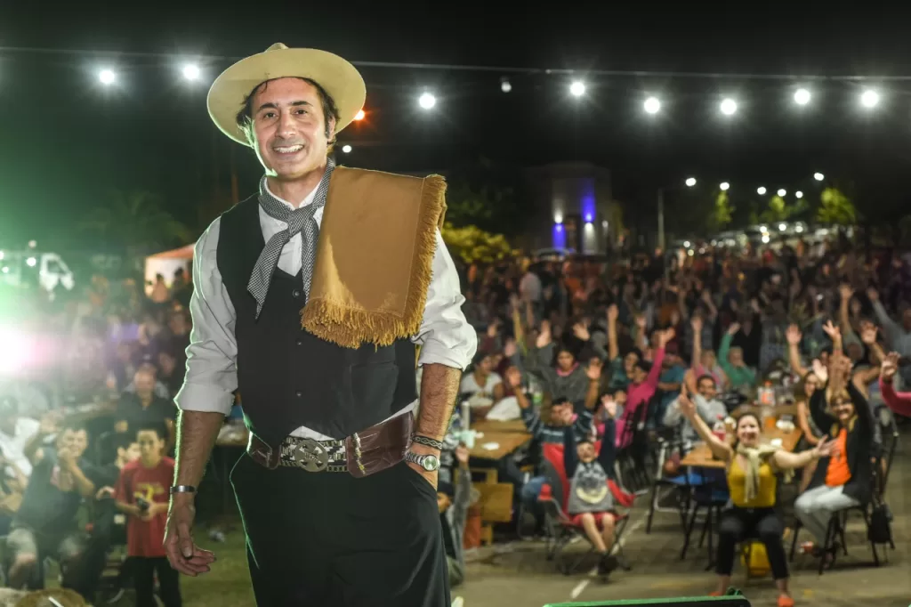 Santa Isabel se enciende este domingo con la tercera noche de A Todo Pulmón Santa Isabel se enciende este domingo con la tercera noche de A Todo Pulmón