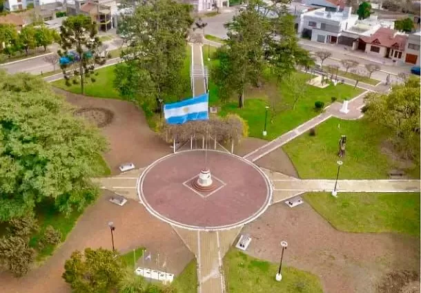 Wheelwright: Remodelación de la Plaza San Martín