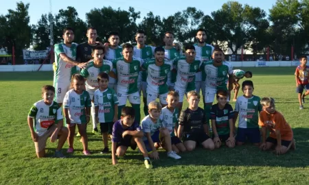 Villa Cañás: Studebaker le ganó a Sportsman en el debut de la Copa Ciudad