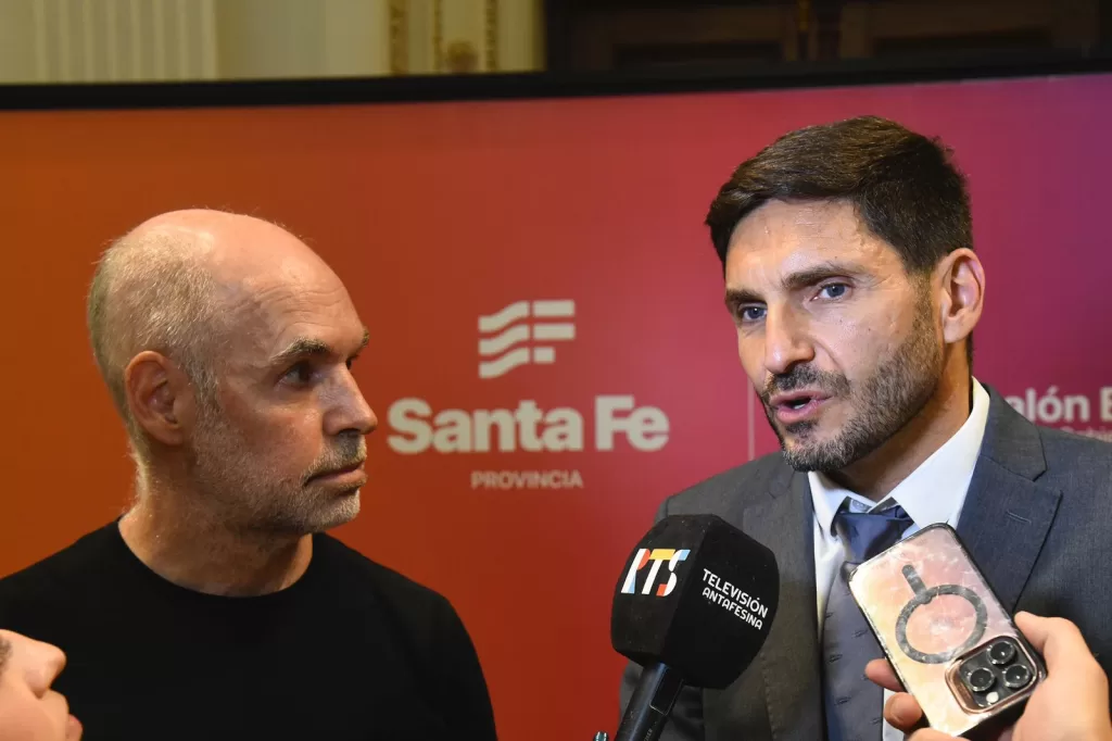Pullaro: Proponemos una gestión con mucha iniciativa
