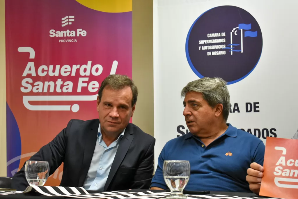 Acuerdo Santa Fe: Provincia lanzó un programa de precios accesibles para 45 productos Acuerdo Santa Fe: Provincia lanzó un programa de precios accesibles para 45 productos