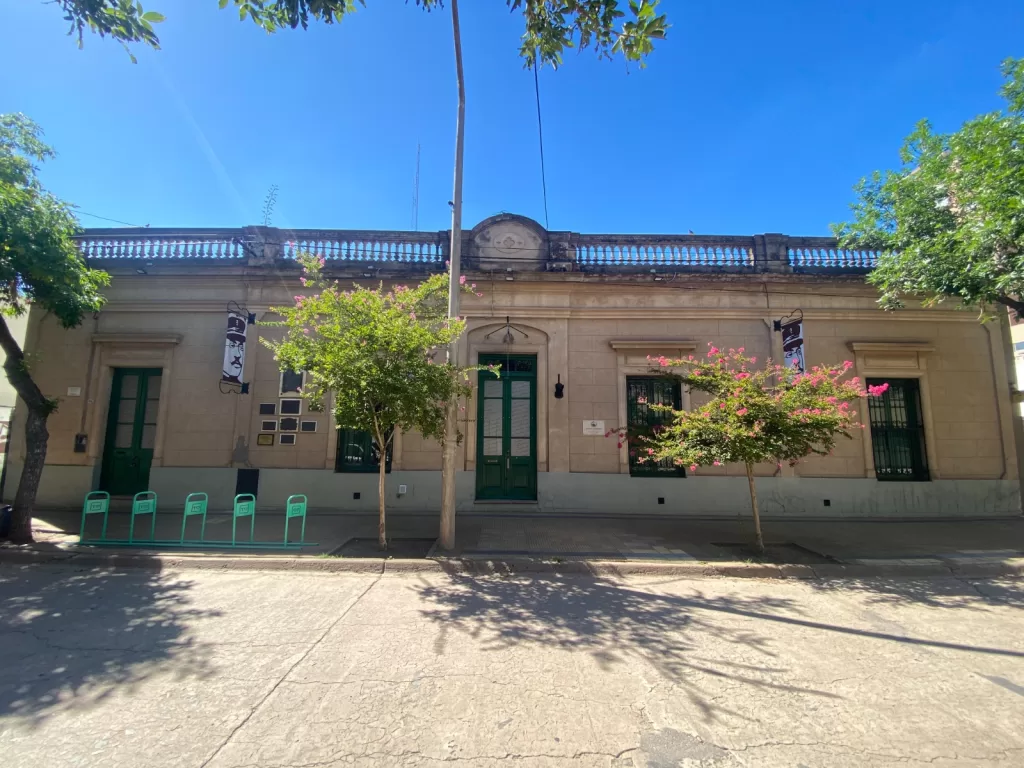 Venado Tuerto: Después de 33 años se hace realidad el sueño de la Casa Museo Cayetano Silva