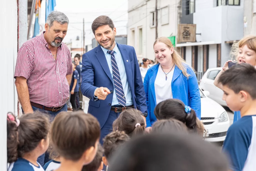 Pullaro: Mientras sea gobernador a ningún santafesino le va a faltar el alimento
