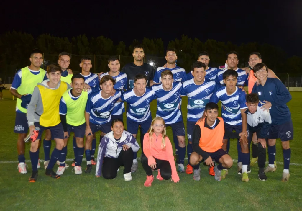 Villa Cañás: Independiente le ganó a Sportsman en la segunda fecha de la Copa Ciudad Villa Cañás: Independiente le ganó a Sportsman en la segunda fecha de la Copa Ciudad