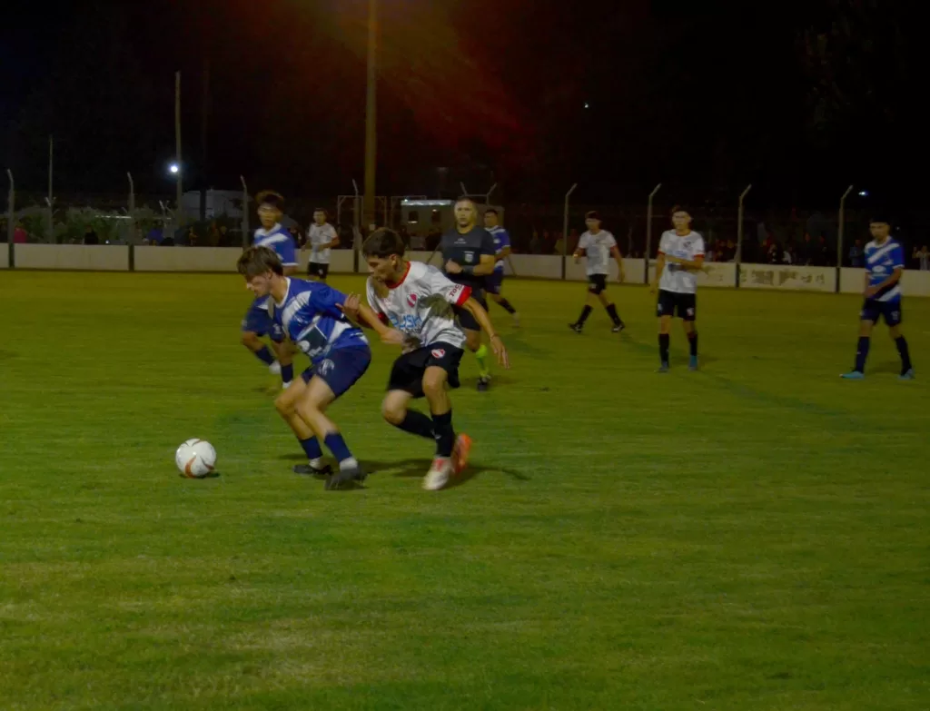 Villa Cañás: Independiente le ganó a Sportsman en la segunda fecha de la Copa Ciudad Villa Cañás: Independiente le ganó a Sportsman en la segunda fecha de la Copa Ciudad
