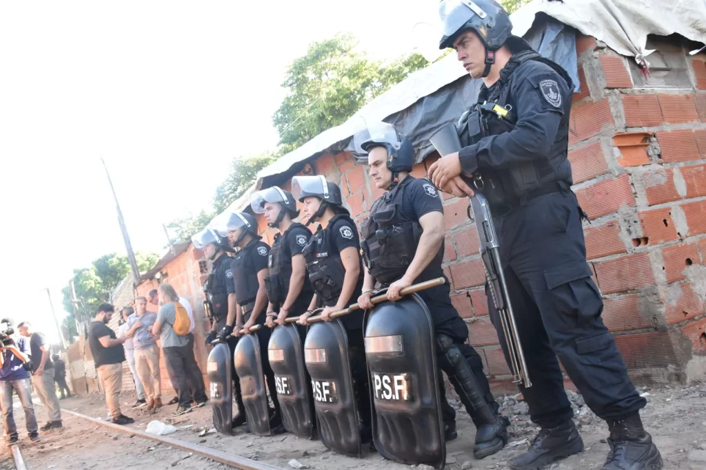 Ley de Microtráfico: Nuevo derrumbe de un puesto de venta de drogas en Rosario