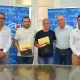 Villa Cañás: Firma y entrega de escrituras a vecinos cañaseños