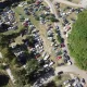 Provincia comienza a compactar los primeros 400 vehículos del Polo Tecnológico de Rosario