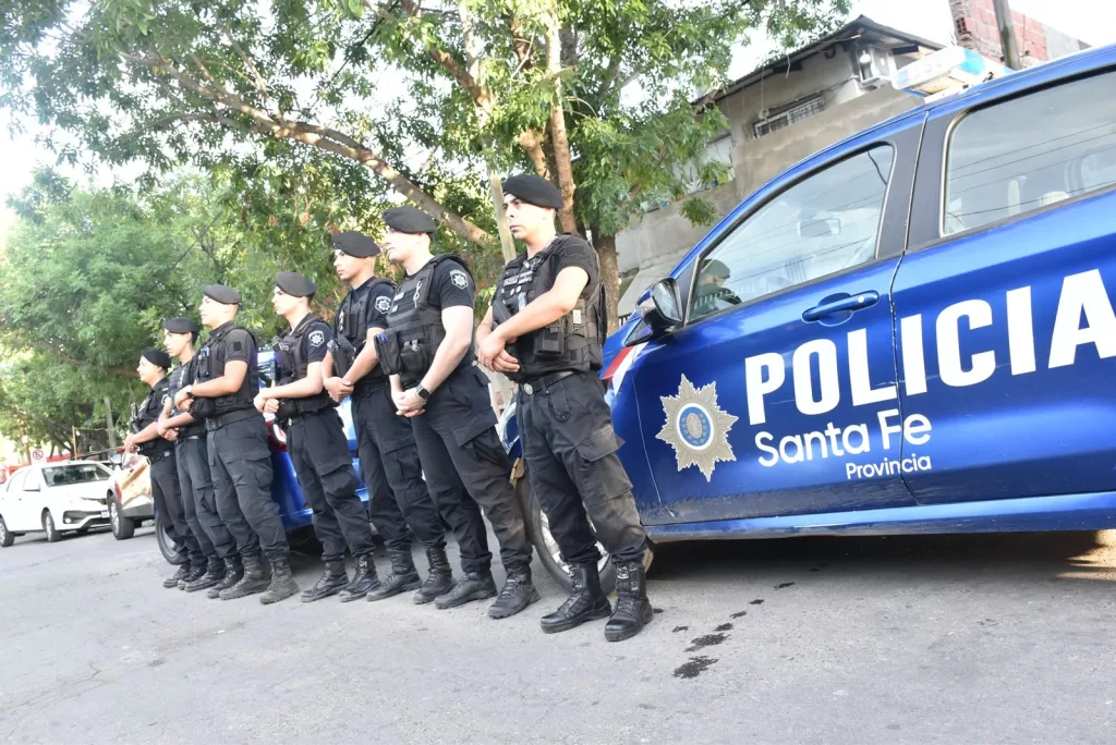 Primera Intervención Barrial Focalizada para reducir la violencia en Rosario