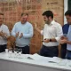 Venado Tuerto: Firma de convenios con vialidad provincial para mejorar la red vial en el departamento