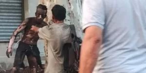Murió el joven que se electrocutó cuando robaba cables