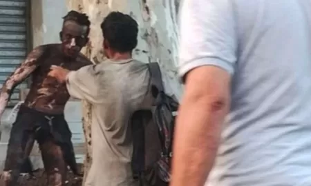 Murió el joven que se electrocutó cuando robaba cables