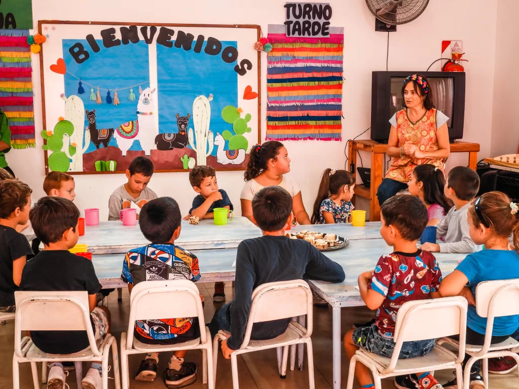Teodelina: El centro de día El Recreo dio inicio a las clases Teodelina: El centro de día El Recreo dio inicio a las clases