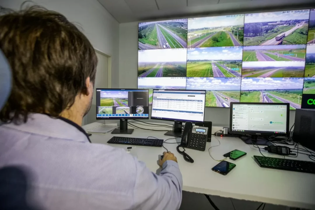 Operativo Cosecha: Comenzaron los controles en las rutas santafesinas para garantizar la seguridad vial Operativo Cosecha: Comenzaron los controles en las rutas santafesinas para garantizar la seguridad vial