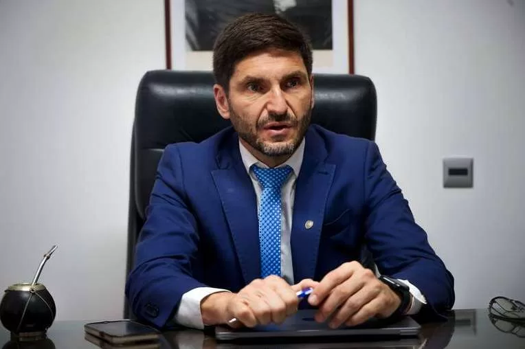 Maximiliano Pullaro: Con este plan del Gobierno se baja la inflación, pero muchos quedarán bajo la línea de pobreza Maximiliano Pullaro: Con este plan del Gobierno se baja la inflación, pero muchos quedarán bajo la línea de pobreza