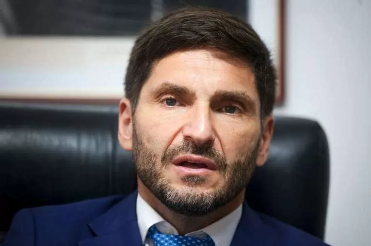 Maximiliano Pullaro: Con este plan del Gobierno se baja la inflación, pero muchos quedarán bajo la línea de pobreza Maximiliano Pullaro: Con este plan del Gobierno se baja la inflación, pero muchos quedarán bajo la línea de pobreza