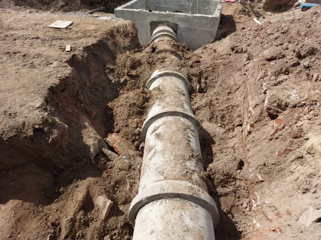Transformación en Marcha: Obras claves avanzan en María Teresa Transformación en Marcha: Obras claves avanzan en María Teresa